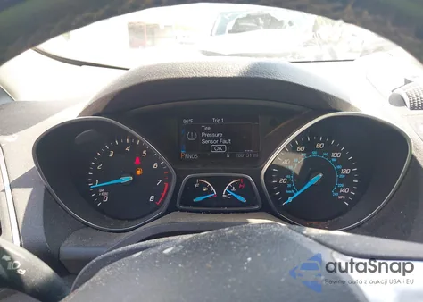 2013 Ford Escape Sel from USA, damaged, VIN 1FMCU0H92DUC56848